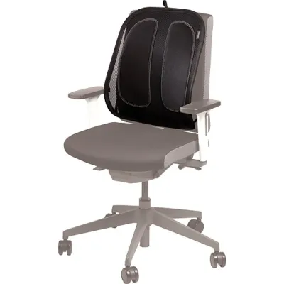 Fellowes respaldo ergonómico rejilla mesh office Fellowes respaldo ergonómico rejilla mesh office