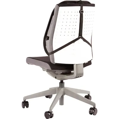 Fellowes respaldo ergonómico rejilla mesh office Fellowes respaldo ergonómico rejilla mesh office