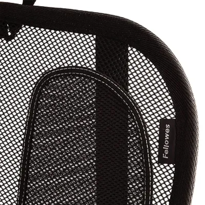 Fellowes respaldo ergonómico rejilla mesh office Fellowes respaldo ergonómico rejilla mesh office