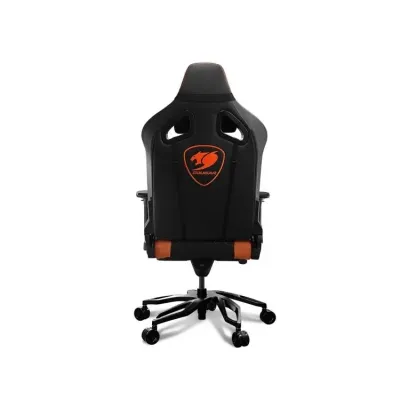 Cougar Armor Titan Pro Silla Gaming Negra/Naranja