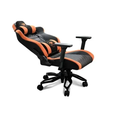 Cougar Armor Titan Pro Silla Gaming Negra/Naranja
