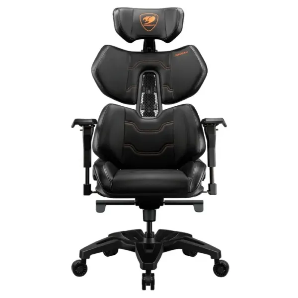 Cougar Terminator Silla Gaming Negra