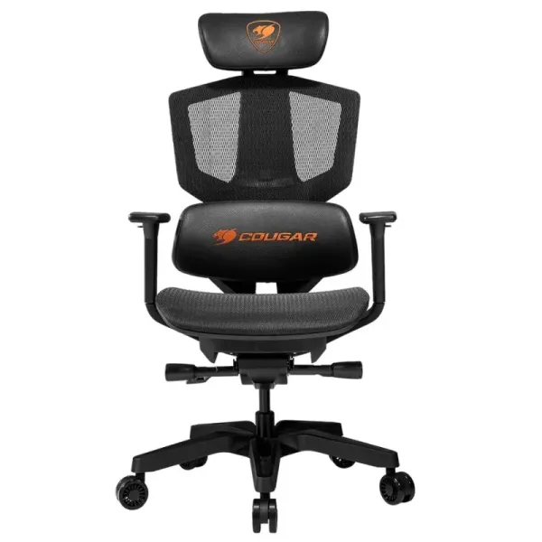 Cougar Argo One Silla Gaming Negra/Naranja