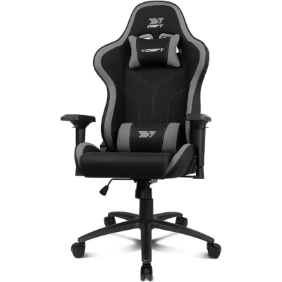 Drift DR110 Silla Gaming Negra/Gris Drift DR110 Silla Gaming Negra/Gris