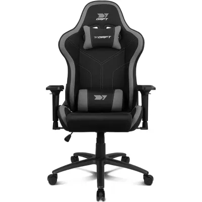 Drift DR110 Silla Gaming Negra/Gris Drift DR110 Silla Gaming Negra/Gris