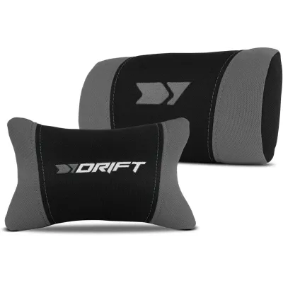 Drift DR110 Silla Gaming Negra/Gris Drift DR110 Silla Gaming Negra/Gris