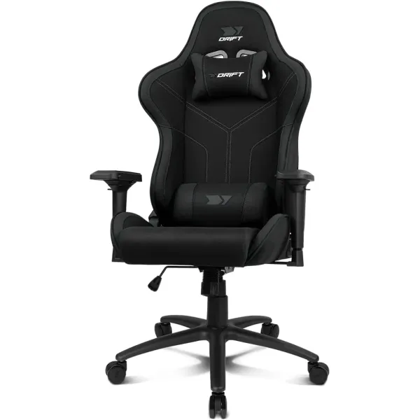 Drift DR110 Silla Gaming Negra