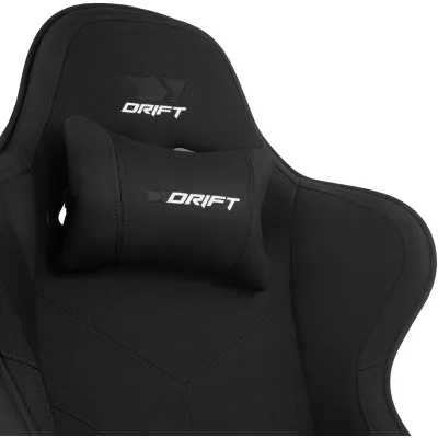 Drift DR110 Silla Gaming Negra Drift DR110 Silla Gaming Negra