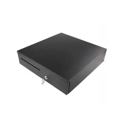 Cajón Portamonedas 10POS CP-405N/ Manual y Automático/ Negro Cajón Portamonedas 10POS CP-405N/ Manual y Automático/ Negro