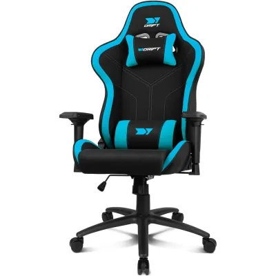 Drift DR110 Silla Gaming Negra/Azul Drift DR110 Silla Gaming Negra/Azul