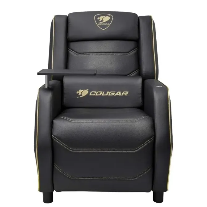 Cougar sillón gaming pro royal con usb-c carga