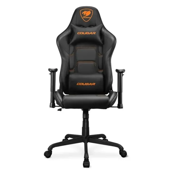 Cougar Armor Elite Silla Gaming Negra