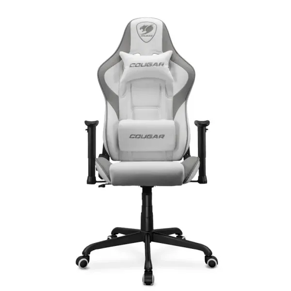 Cougar Armor Elite Silla Gaming Blanca