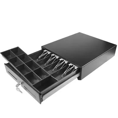 Premier 410 HQ-B Cajón de Efectivo Automático y Manual