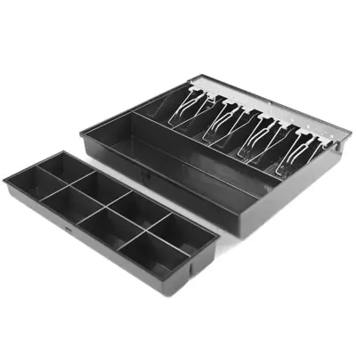 Premier 410 HQ-B Cajón de Efectivo Automático y Manual