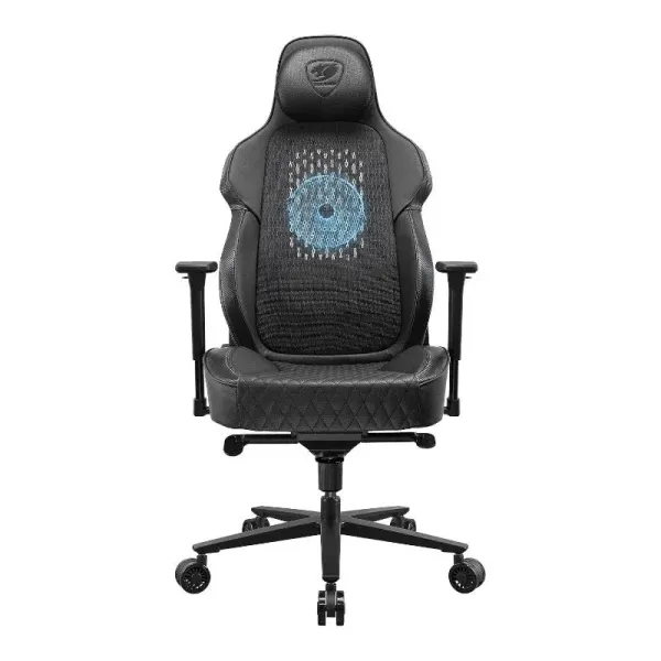 Cougar Nxsys Aero Silla Gaming con Ventilador Negro
