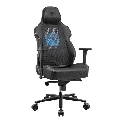 Cougar Nxsys Aero Silla Gaming con Ventilador Negro Cougar Nxsys Aero Silla Gaming con Ventilador Negro
