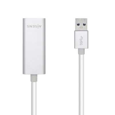 Aisens A106-0504 Adaptador USB 3.0 a RJ45 Aisens A106-0504 Adaptador USB 3.0 a RJ45