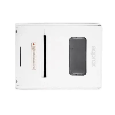 Approx APPPOS80AMUSEWH Impresora de Tickets USB/RJ45 Blanca