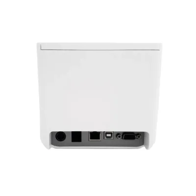 Approx APPPOS80AMUSEWH Impresora de Tickets USB/RJ45 Blanca