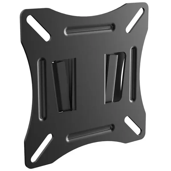 iggual SPTV07 Soporte Pared Fijo TV 13-27" Vesa 100x100 Máx 30Kg 