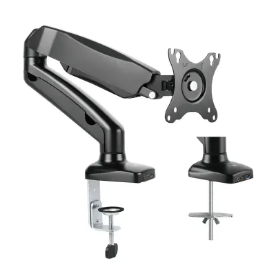 Ewent EW1515 Soporte de Escritorio para Monitor 27" VESA