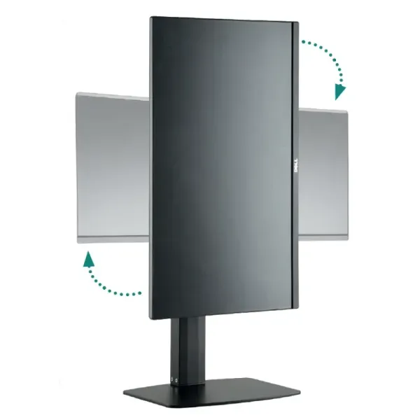 Ewent EW1537 Soporte de Sobremesa para Monitor hasta 32" Vesa 100x100 Máx 7Kg 