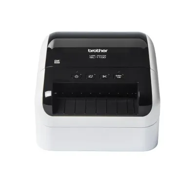 Brother QL-1100C Impresora de Etiquetas Térmica USB