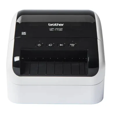Brother QL-1100C Impresora de Etiquetas Térmica USB