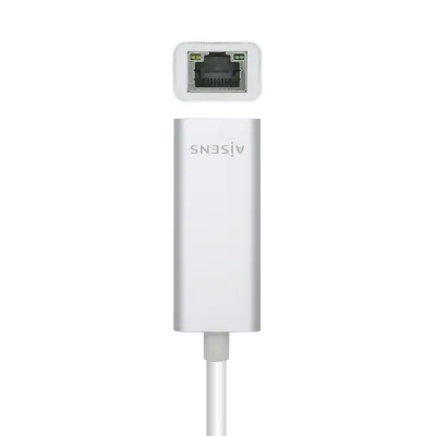 Aisens A109-0505 Adaptador USB 3.1 Tipo-C a RJ-45