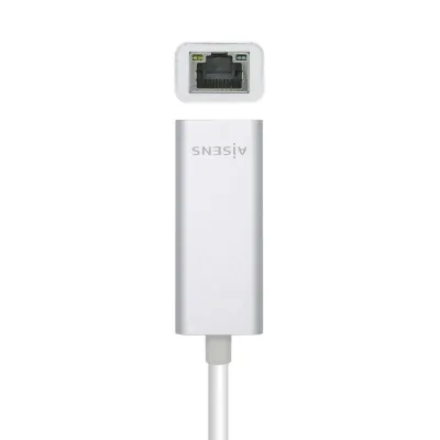Aisens A109-0505 Adaptador USB 3.1 Tipo-C a RJ-45