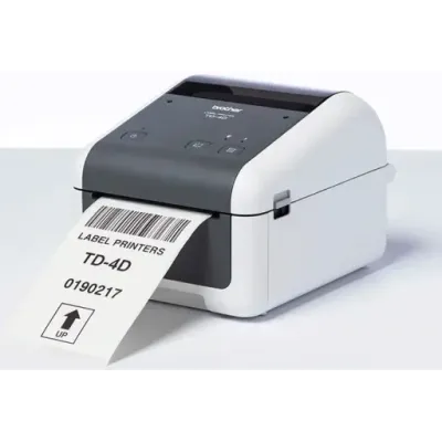 Brother TD-4410D Impresora térmica de Etiquetas/Tickets, hasta Brother TD-4410D Impresora térmica de Etiquetas/Tickets, hasta