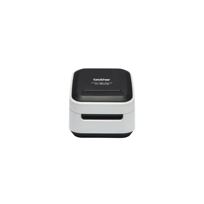 Brother VC-500W Impresora de Etiquetas a Color WIFI