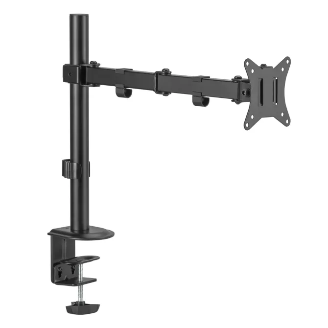 Iggual SPM01 Brazo Inclinable/Giratorio para Monitor 17" a 32"