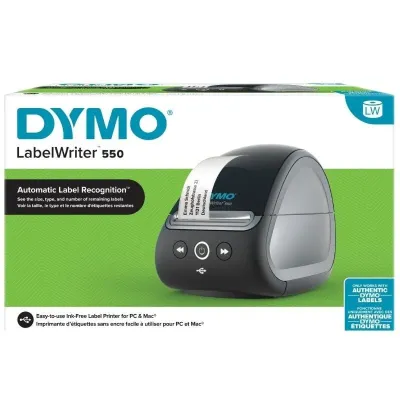 Dymo LabelWriter 550 Impresora de Etiquetas