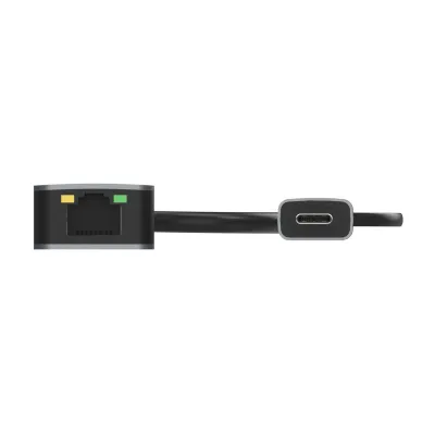 Aisens A109-0710 Adaptador USB 3.2 Gen1/RJ45 2500Mbps 15cm Gris Aisens A109-0710 Adaptador USB 3.2 Gen1/RJ45 2500Mbps 15cm Gris
