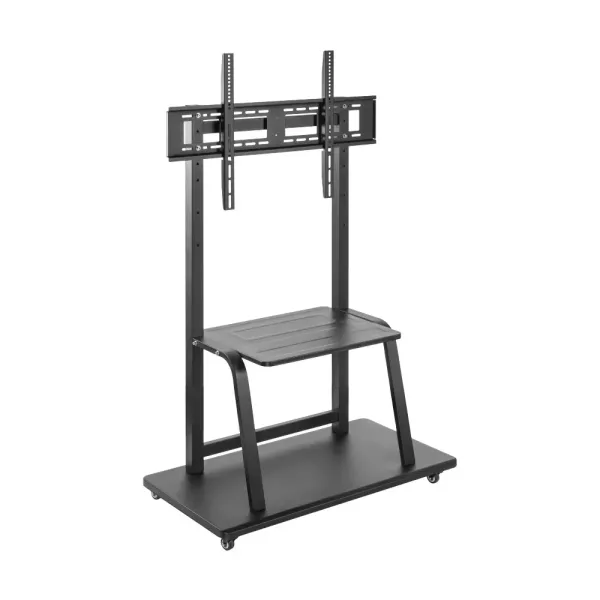 Ewent EW1544 Soporte de Suelo para Televisión de 37"-100" VESA 200x200/800x800 Negro 
