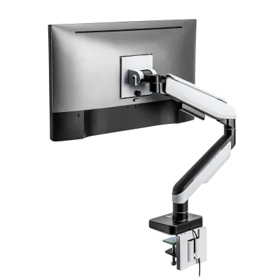 Ewent EW1509 Soporte para Monitor hasta 49" con Luces RGB VESA