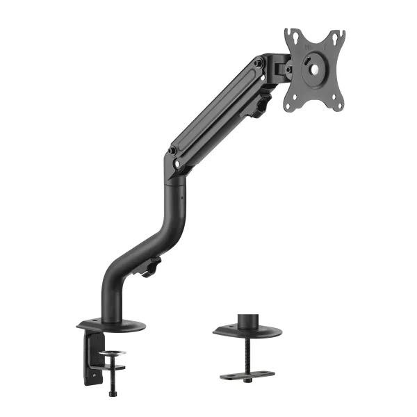 Ewent EW1533 Soporte de Escritorio para Monitores de 17" a 32" Negro 