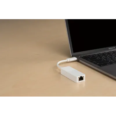Adaptador USB Tipo-C - RJ45 D-Link DUB-E130/ 1000 Mbps