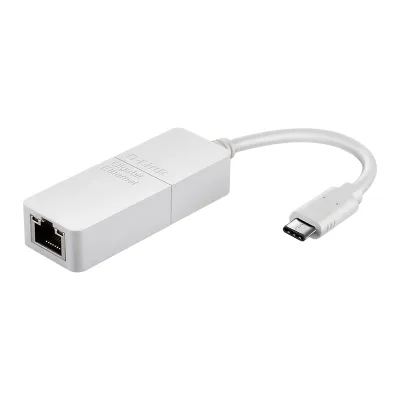 Adaptador USB Tipo-C - RJ45 D-Link DUB-E130/ 1000 Mbps