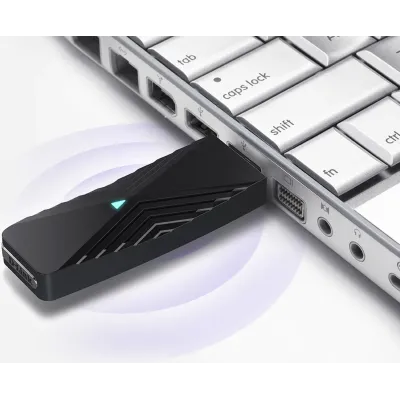 D-Link DWA-X1850 Adaptador USB AX1800 Wi-Fi 6
