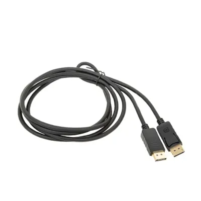 Iggual cable displayport (m) 1.4 8k 2 metros negro Iggual cable displayport (m) 1.4 8k 2 metros negro