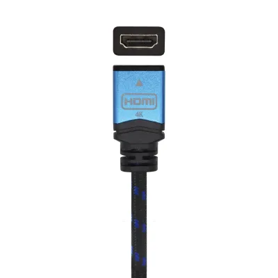 Aisens Cable Alargador HDMI Macho/Hembra 3m Negro