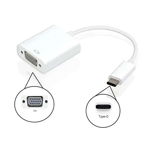 Ewent conversor usb-c a vga