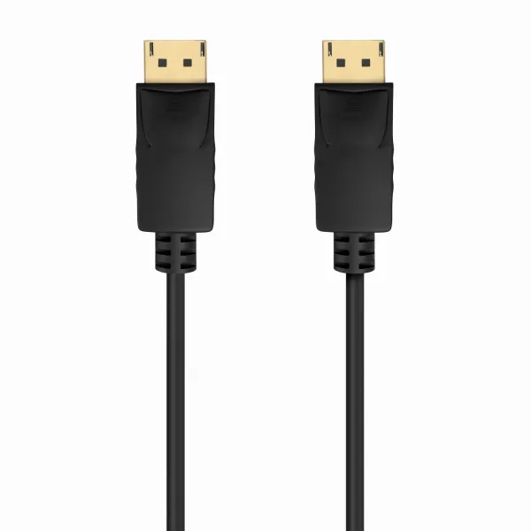 Aisens A124-0740 Cable DisplayPort 1.2 CCS 4K 2m Negro 