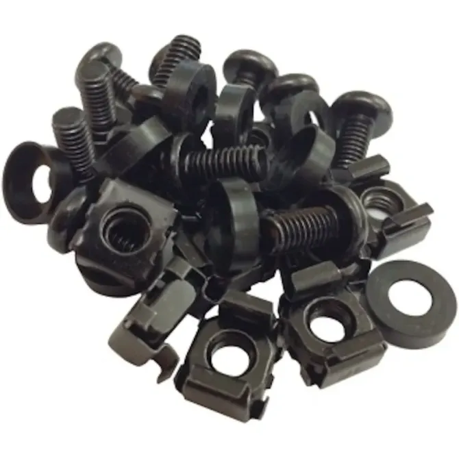 WP WPN-AVA-SS50 Tornillos + Tuercas Pack 50Uds