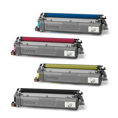 Brother TN-248VAL Multipack Negro,Cian,Magenta,Amarillo Tóner