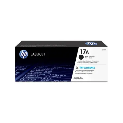 HP 17A Negro Original | Tóner CF217A HP 17A Negro Original | Tóner CF217A