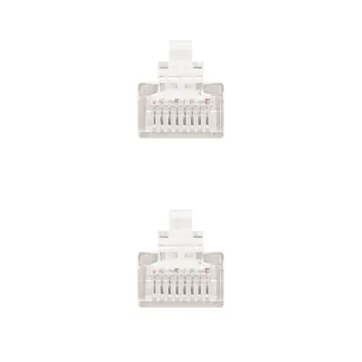 Nanocable Cable de Red UTP RJ45 CAT6 5m Gris Nanocable Cable de Red UTP RJ45 CAT6 5m Gris